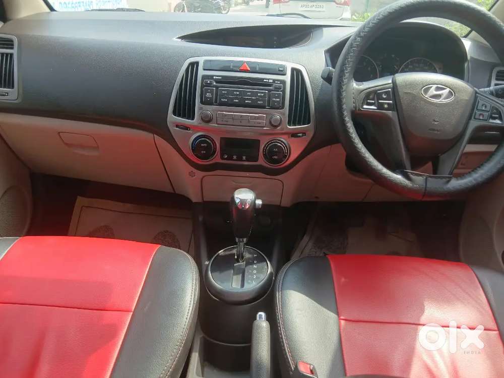 Hyundai I20 2013