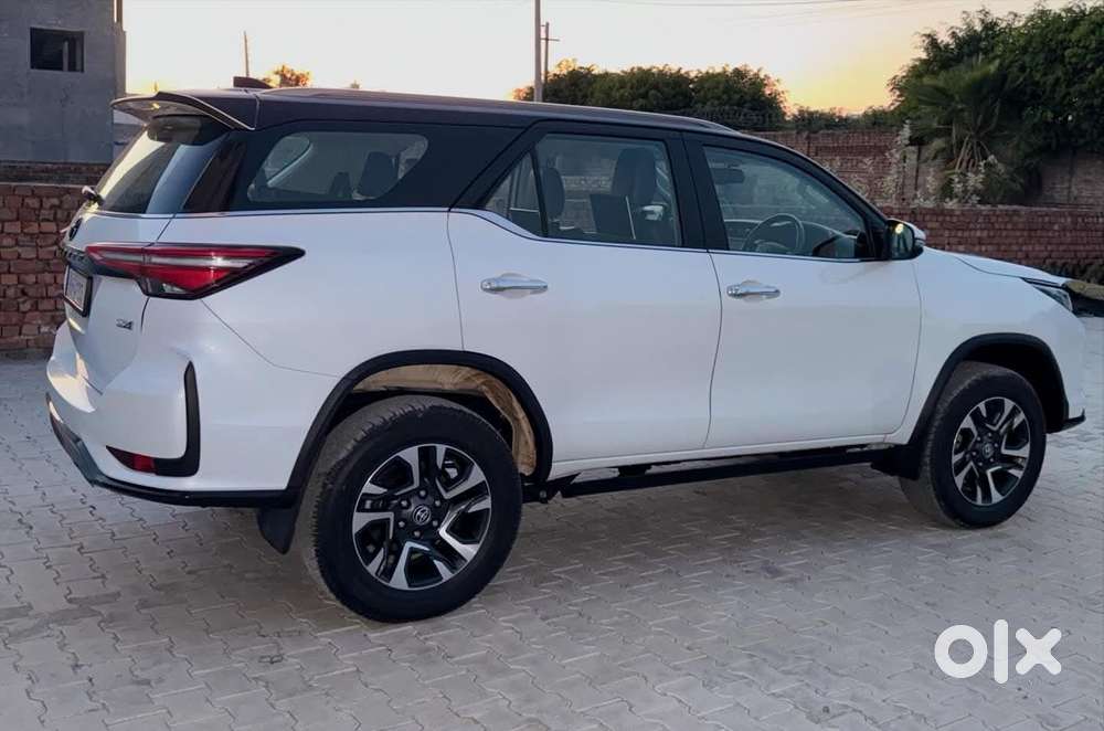 Toyota Fortuner Legender 4x4 At 2.8, 2024, Diesel