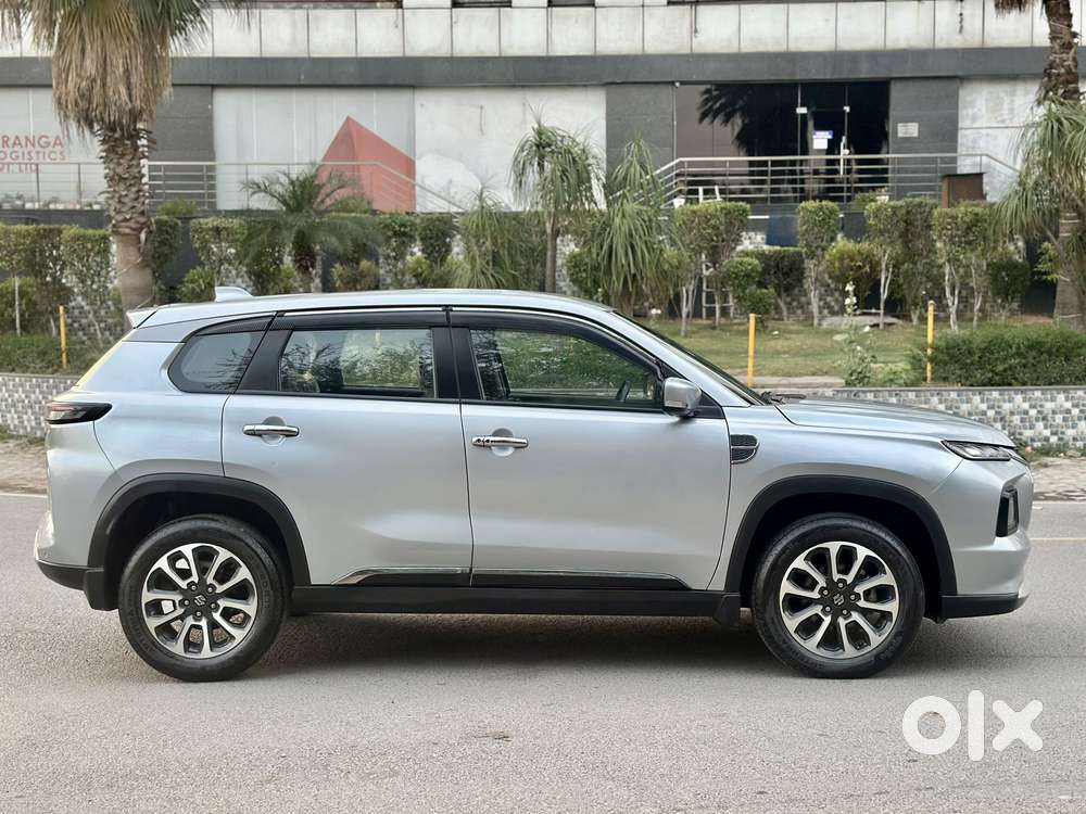 Maruti Suzuki Grand Vitara 1.5 Delta Smart Hybrid At, 2023, Petrol