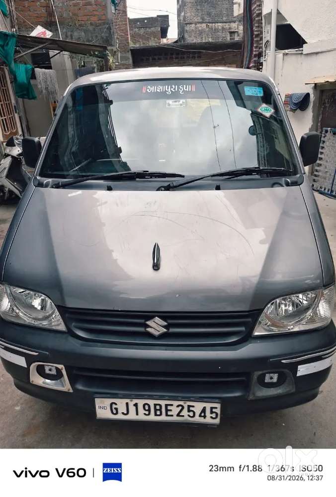 Maruti Suzuki Eeco 2022 Model