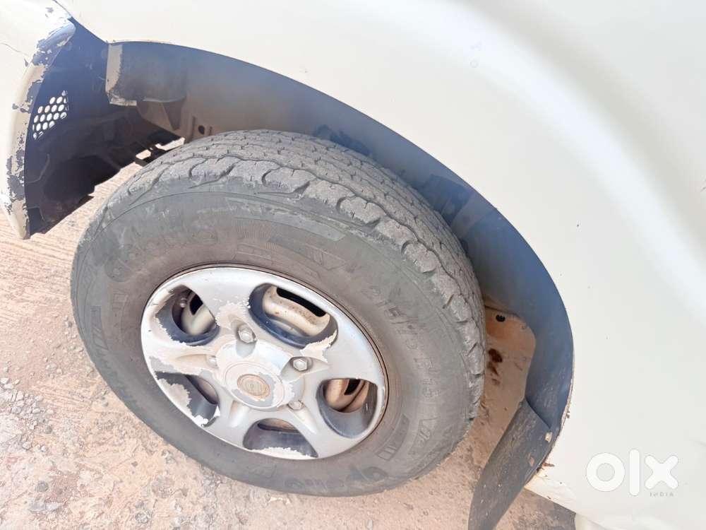 Mahindra Scorpio 2.2 2014