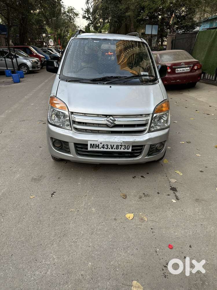 Maruti Suzuki Wagon R Lxi, 2008, Cng & Hybrids