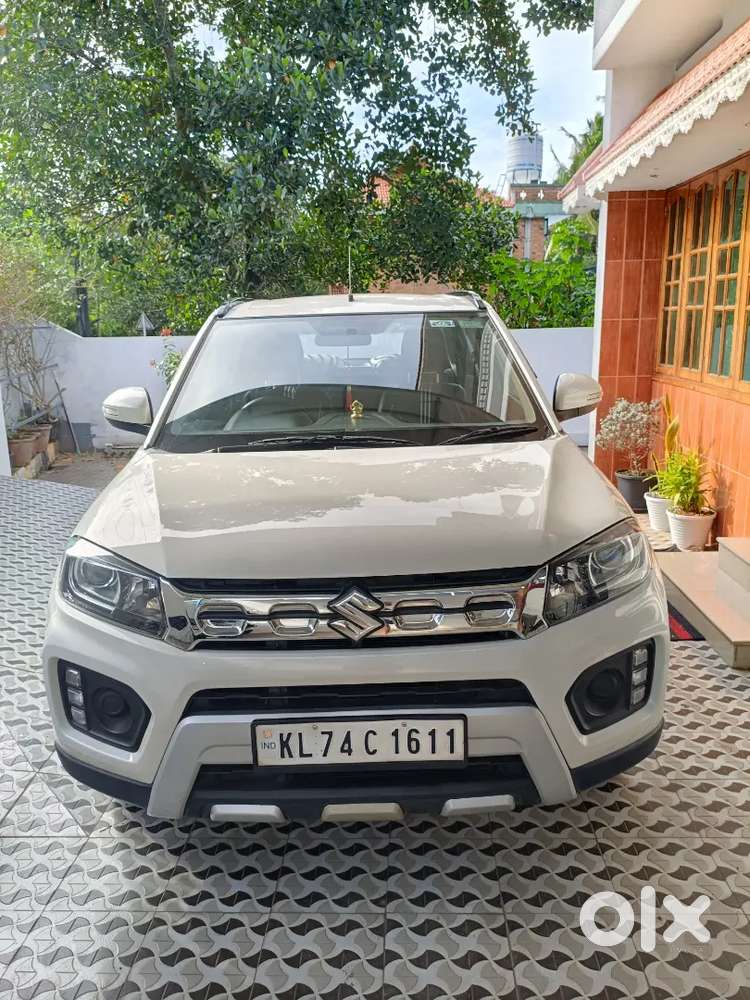 Maruti Suszuki Brezza