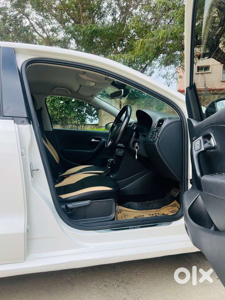 Volkswagen Polo 1.2 Gt Tsi, 2016, Petrol