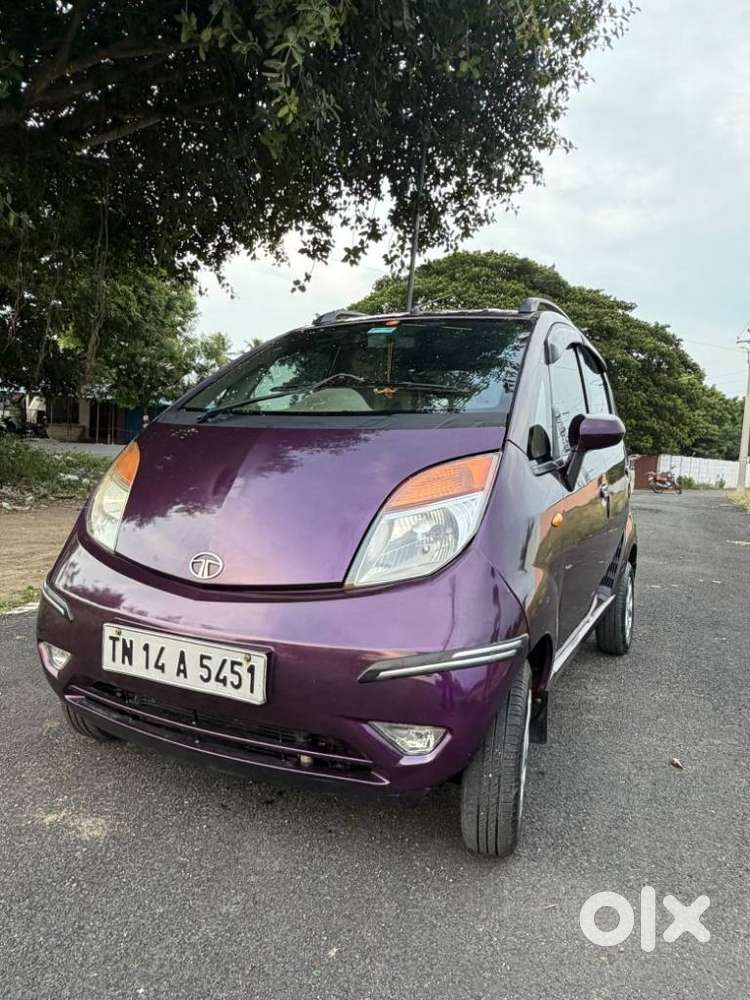 Tata Nano Xm, 2014, Petrol