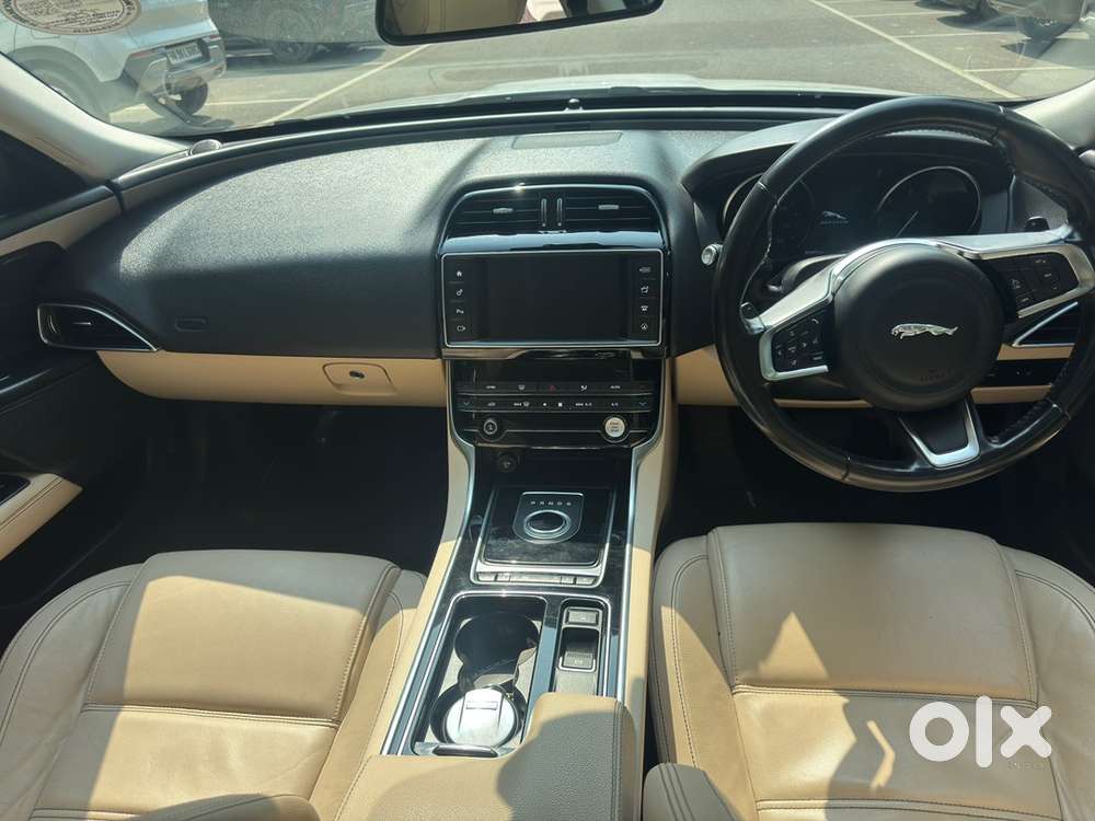 2018 Jaguar Xe Diesel Single Owner With Full Service History