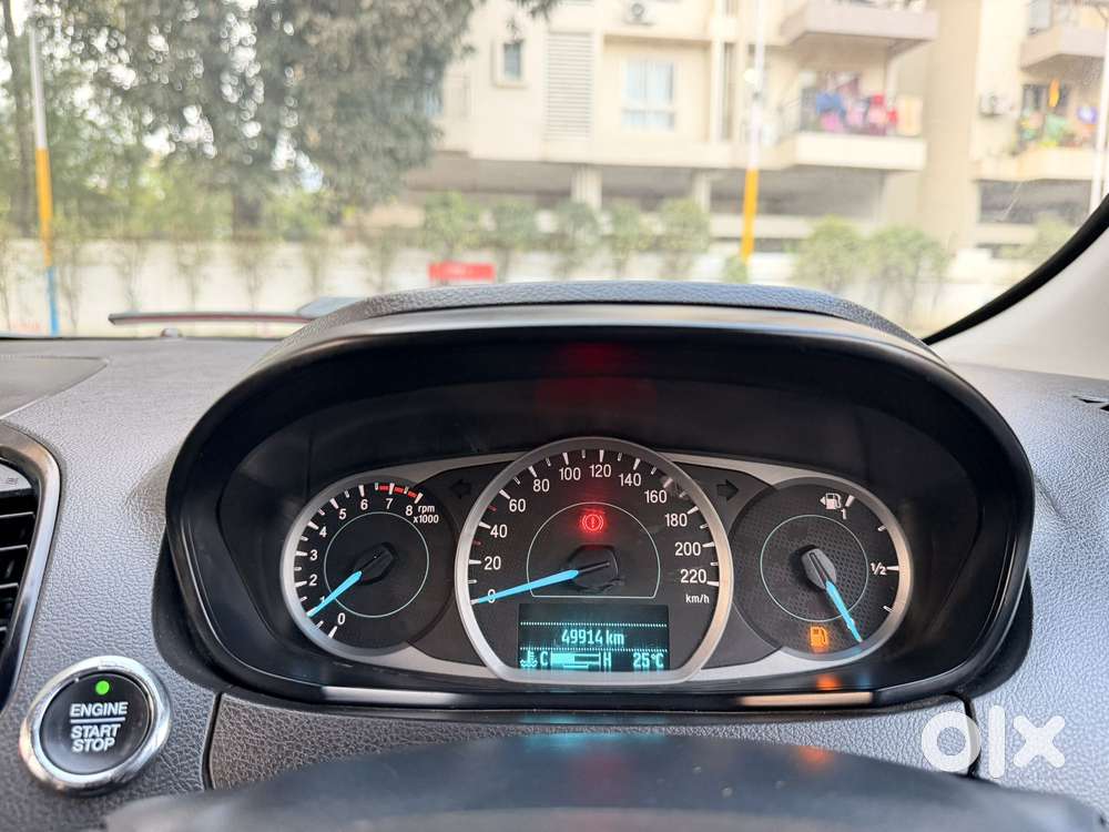 Ford Figo 2012-2015 Petrol Titanium, 2020, Petrol