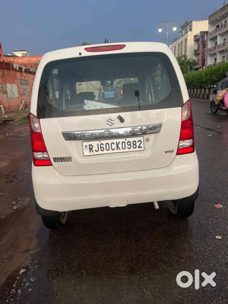 Maruti Suzuki Wagon R 2017