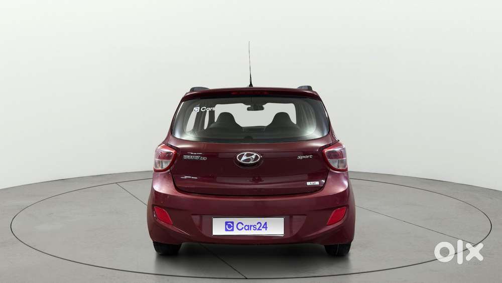 Hyundai Grand I10 Sportz 1.2 Kappa Vtvt, 2015, Petrol