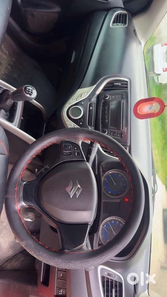 Cng Well Maintained Baleno