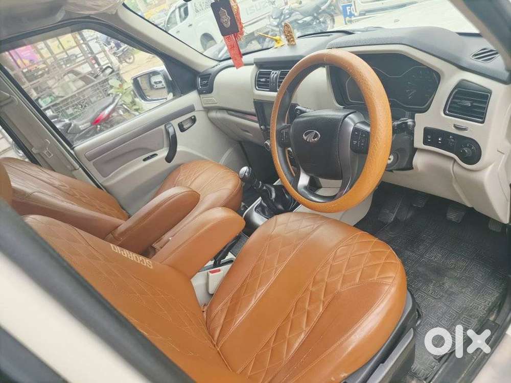 Mahindra Scorpio [ ] 2.2 S9, 2021, Diesel