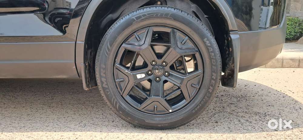 Tata Harrier Adventure Plus Dark Edition At, 2024, Diesel