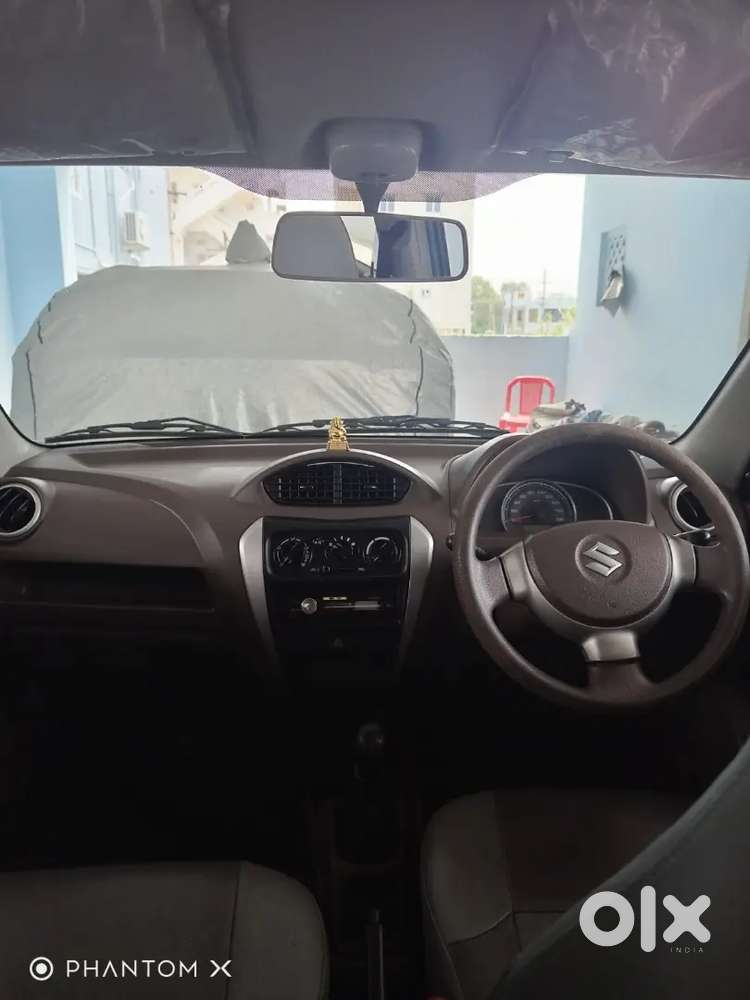 Maruti Suzuki Alto 800 2013 Petrol 38000 Km Driven