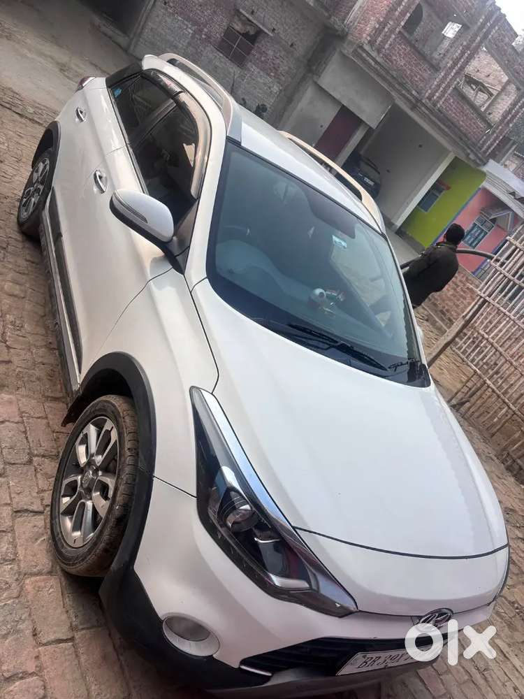 Hyundai I20 Active 2018 Petrol 52000 Km Driven