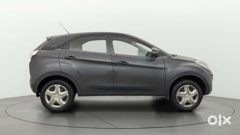 Tata Nexon 1.2 Revotron Xm, 2019, Cng & Hybrids