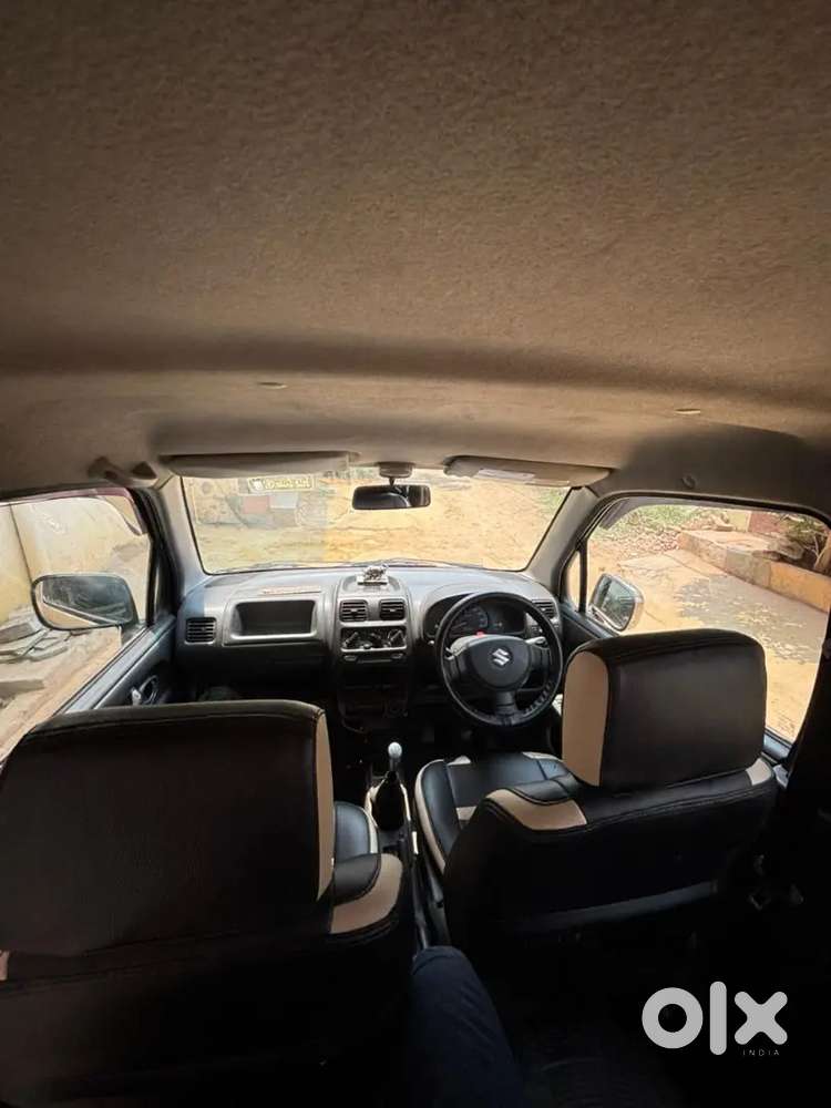 Maruti Suzuki Wagnor R Duo 2009 Lpg+petrol 85000 Km Very Less Driven