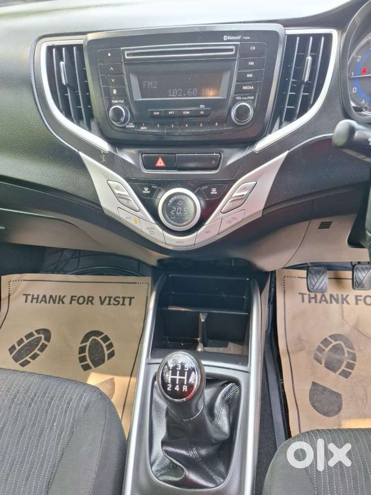 Maruti Suzuki Baleno, 2018, Petrol
