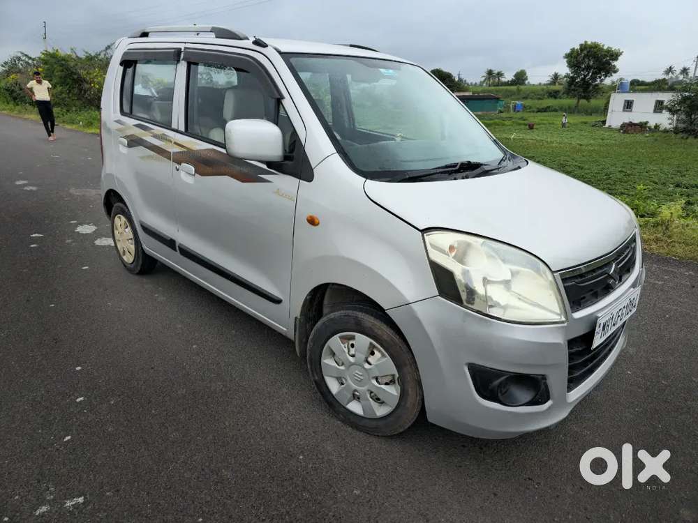 Maruti Suzuki Wagon R Lxi 2015 73000 Km