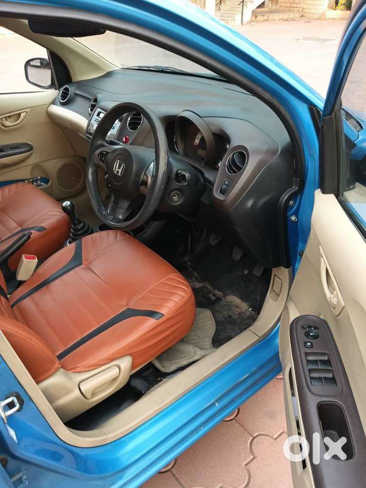 Honda Brio S Mt, 2012, Petrol