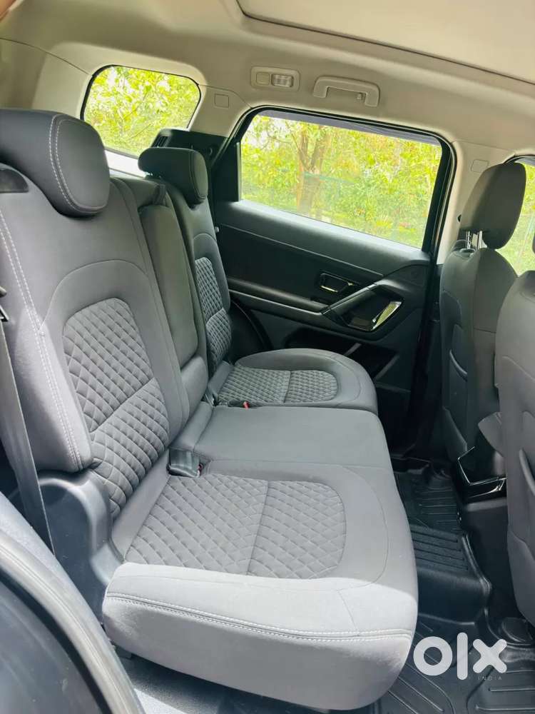 Tata Safari, 2022, Diesel