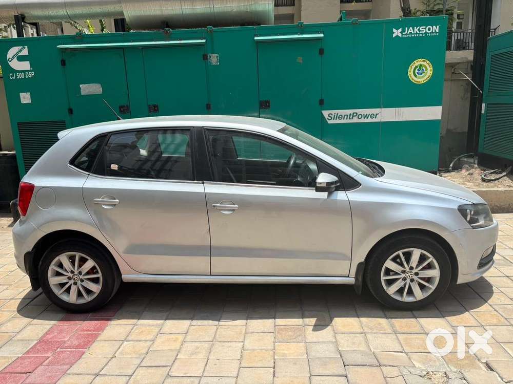 Volkswagen Polo 1.2 Comfortline Petrol Manual– 2016