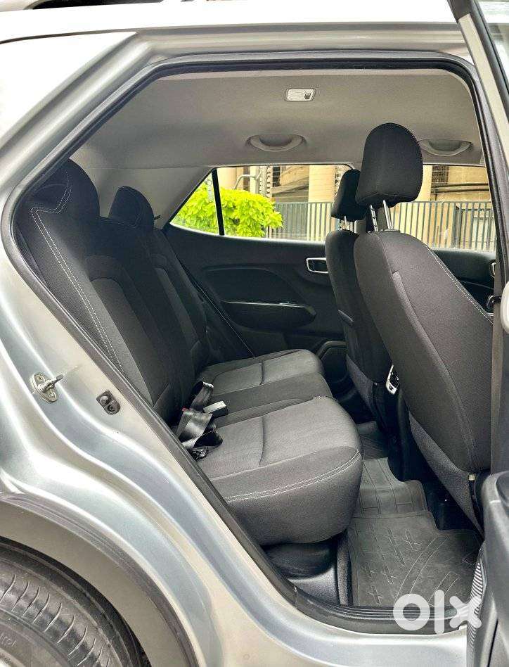 Hyundai Venue S Turbo, 2019, Petrol