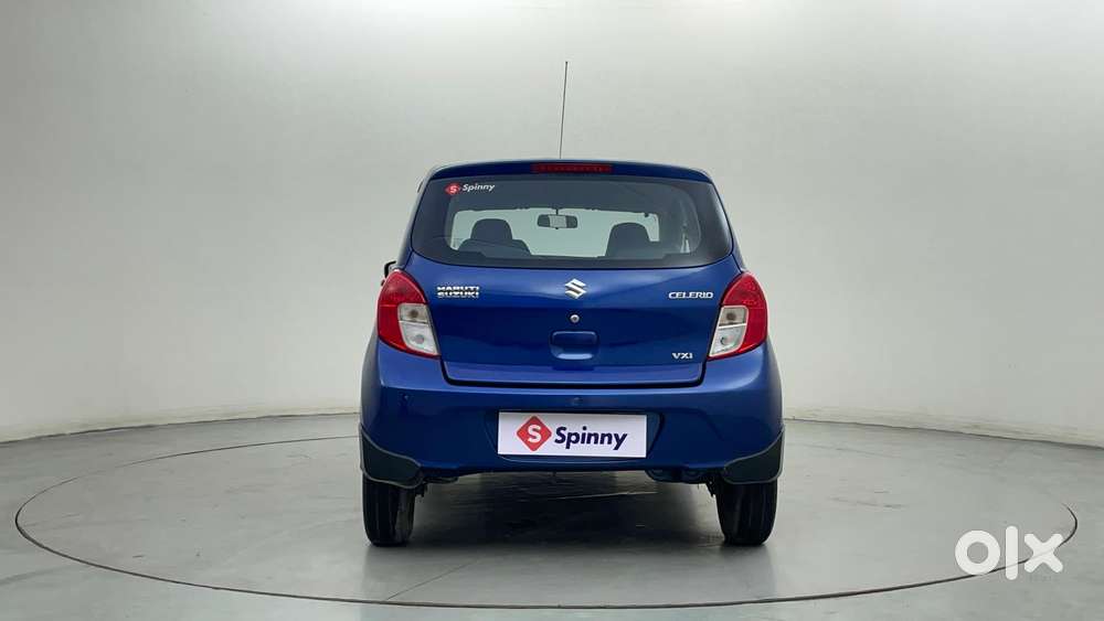 Maruti Suzuki Celerio 1.0 VXI AMT, 2018, Petrol