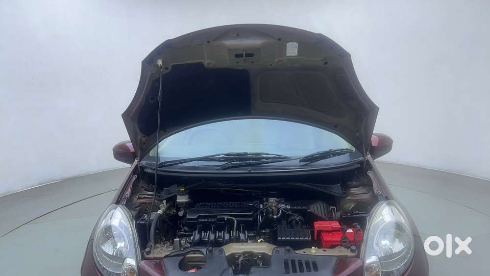 Honda Amaze 1.2 S I-vtec At, 2014, Petrol