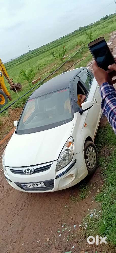 Hyundai I20 2010