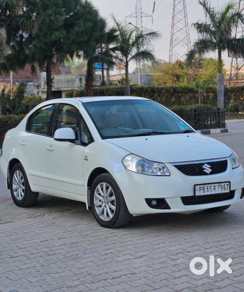 Maruti Suzuki Sx4 Zdi Bs Iv, 2012, Diesel