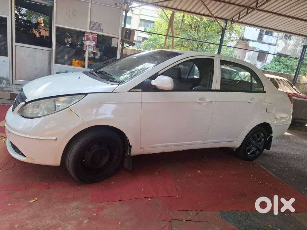 Tata Manza Lx Quadrajet, 2013, Diesel