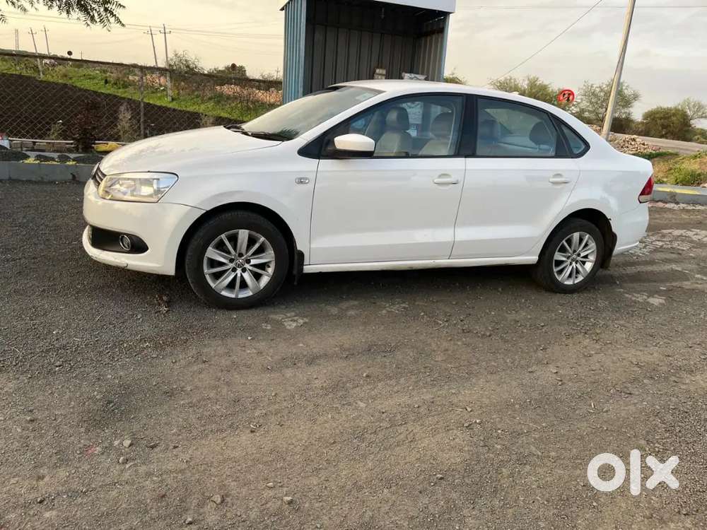 Volkswagen Vento 2012