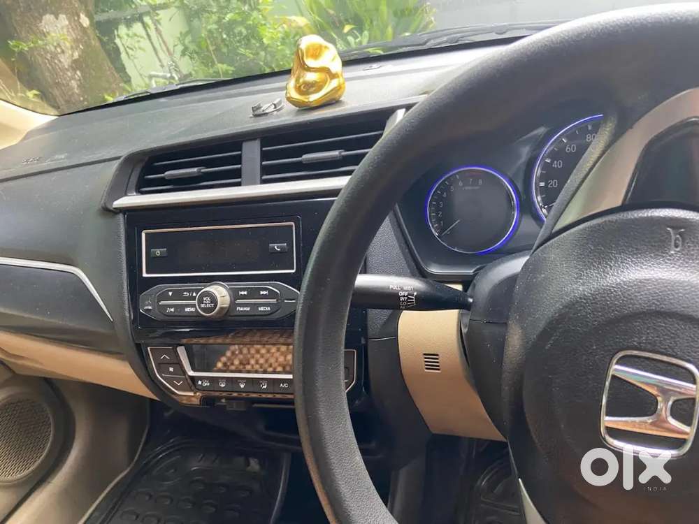 Honda Amaze Vx 2016 Petrol Manual