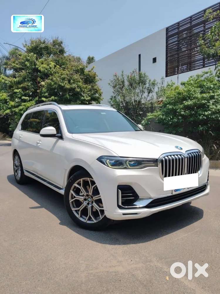 Bmw X7 Xdrive30d Dpe Signature, 2019, Diesel