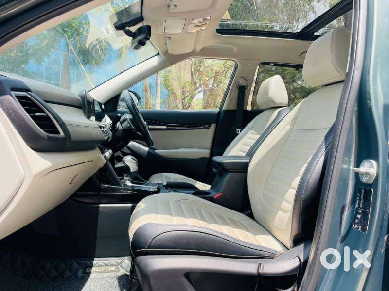 Kia Seltos Htx G, 2023, Petrol