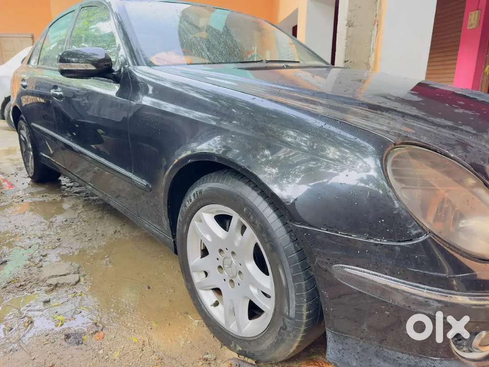 Mercedes E-class Diesel 2007 W211 Parts Available