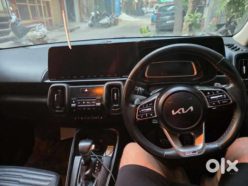 Kia Sonet 2023 Diesel Well Maintained