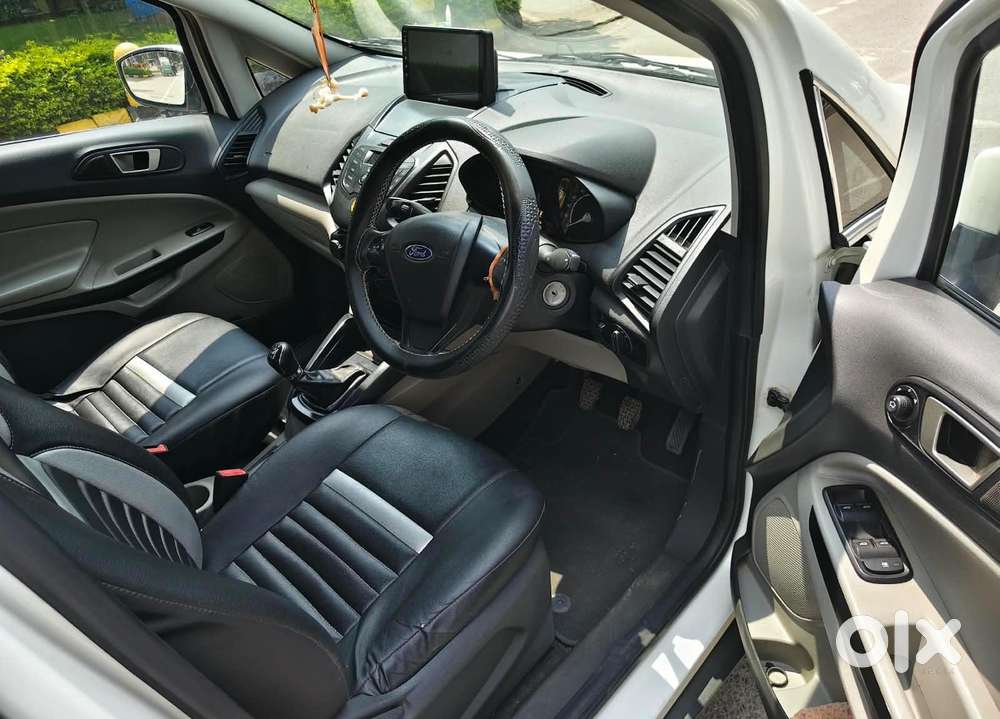 Ford Ecosport 1.5 Tdci Titanium Be, 2017, Diesel