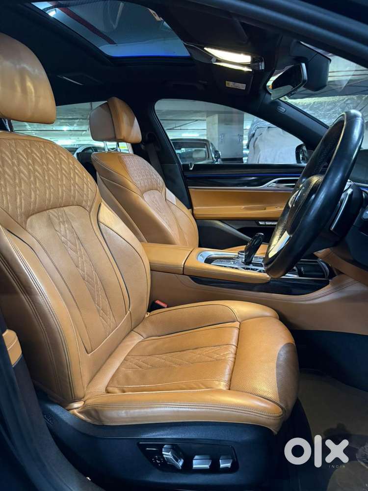 Bmw 7 Series 3.0 730ld M Sport, 2017, Diesel