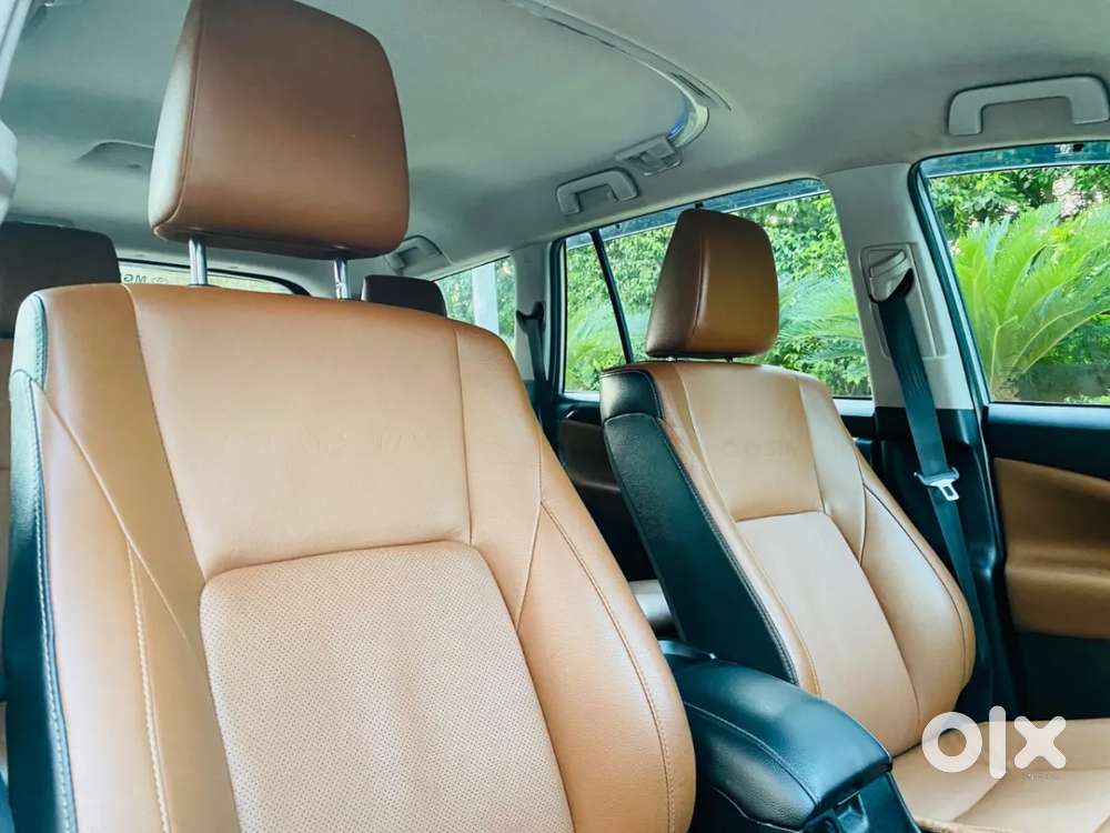 Toyota Innova Crysta, 2022, Diesel