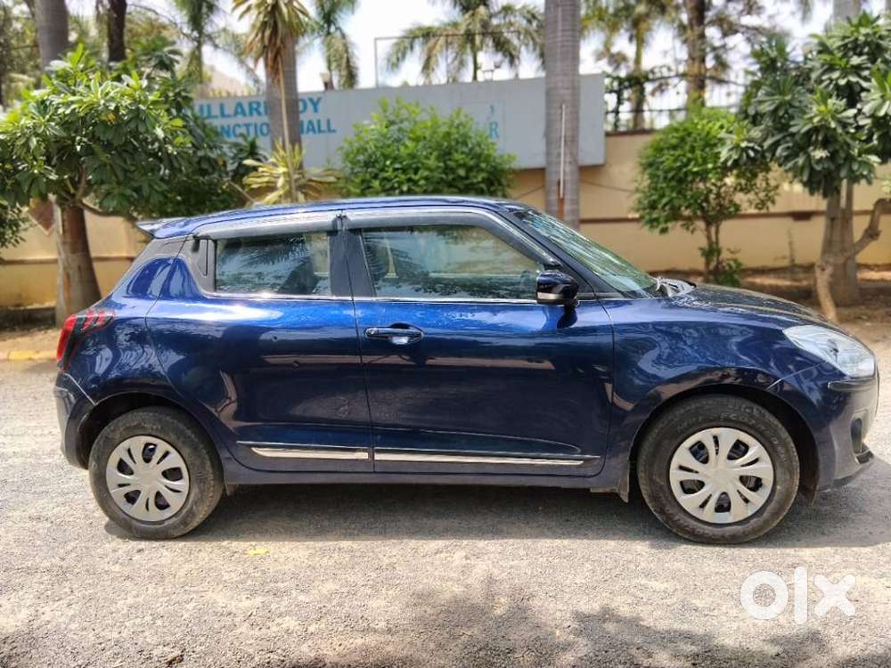 Maruti Suzuki Swift Vxi, 2021, Petrol