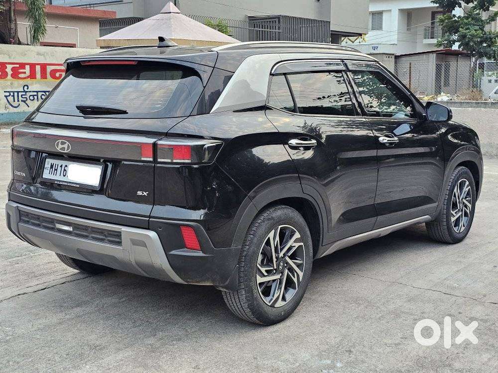 Hyundai Creta 1.5 Crdi E Diesel Mt, 2024, Diesel