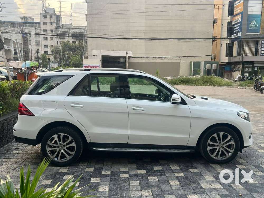 Mercedes-benz Gle Class 2.1 250d 4matic, 2018, Diesel