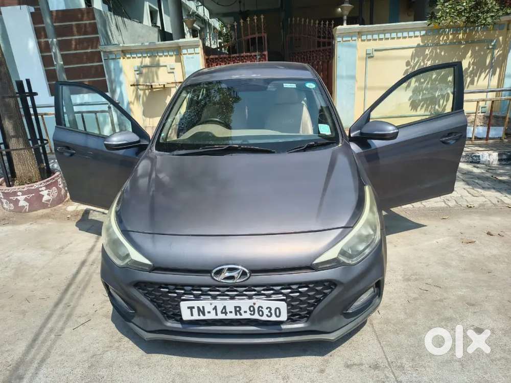 Hyundai I20 1.2 Spotz 2018