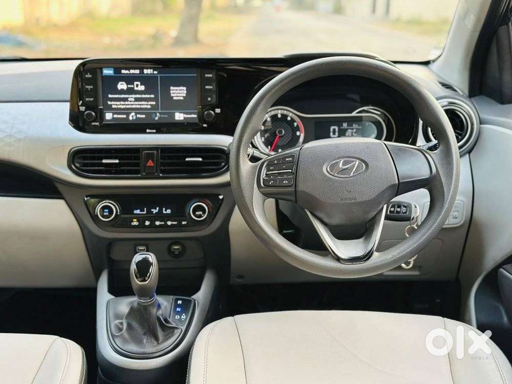 Hyundai Grand I10 Nios Sportz Amt 1.2 Kappa Vtvt, 2019, Petrol