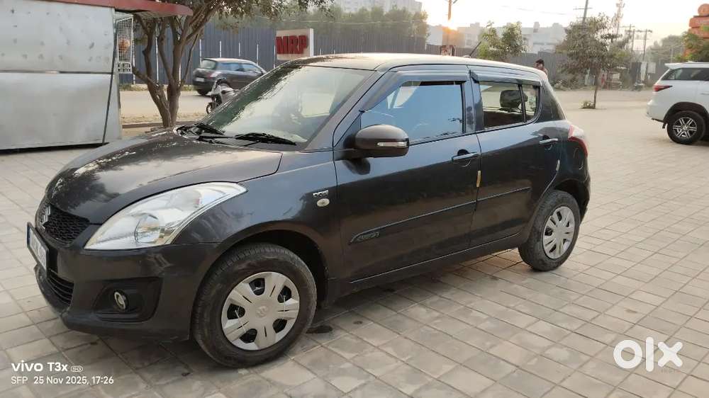 2015 December Swift Diesel, 2nd Owner