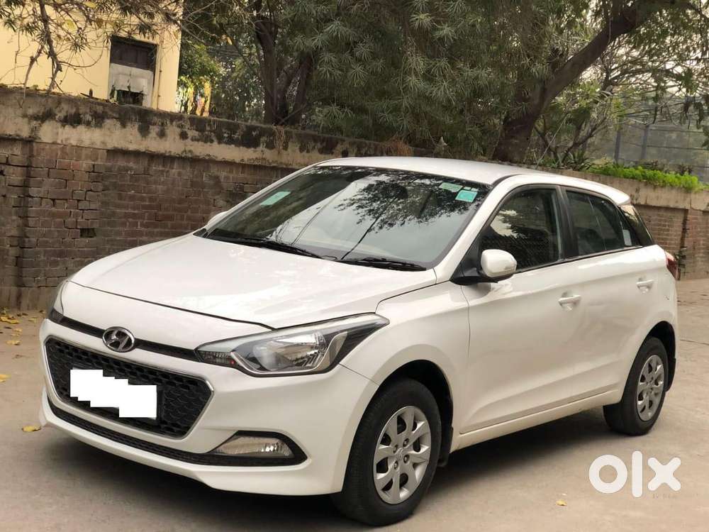 Hyundai Elite I20 Sportz Plus Diesel, 2018, Diesel