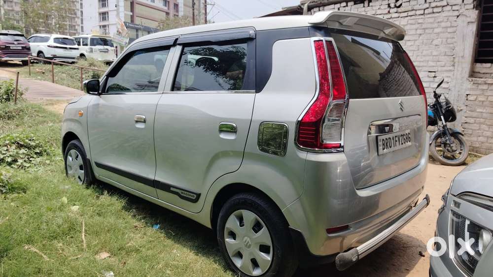 Maruti Suzuki Wagon R Vxi 1.0 Cng, 2022, Cng & Hybrids