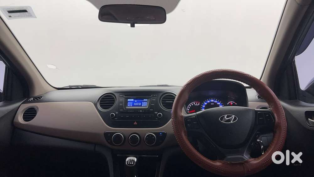 Hyundai Xcent [ ] 1.2 S, 2015, Petrol