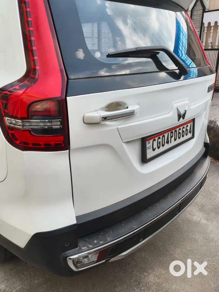 Mahindra Scorpio N Diesel 2023 Top Model